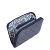 Vera Bradley Women's Outlet Denim Small Zip-Around Wallet - 2 of 2