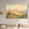 Art Remedy Arizona Fields Classic Landscape Art Framed - 2 of 4