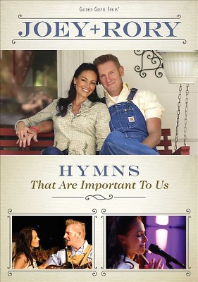 Joey + Rory: Hymns That Are Important to Us (DVD)(2016)