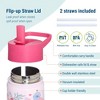 Wildkin 14 oz Stainless Steel Insulated Water Bottle for Kids - 3 of 4