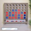 GoSports Wall Mounted Giant 4 in a Row - Jumbo Four in a Row with Coins - image 4 of 4