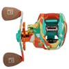 Anything Possible Krzy731Rr: Krazy Baitcast Reel 7.3:1 (Right Retrieve) :  : Sports, Fitness & Outdoors