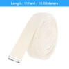 Unique Bargains Clothes Sewing DIY Crafting Decorative Cotton Twill Tape - 2 of 4