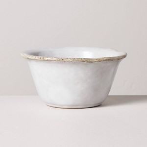 Carved Edge Mini Bowl - Hearth & Hand™ with Magnolia - 1 of 3