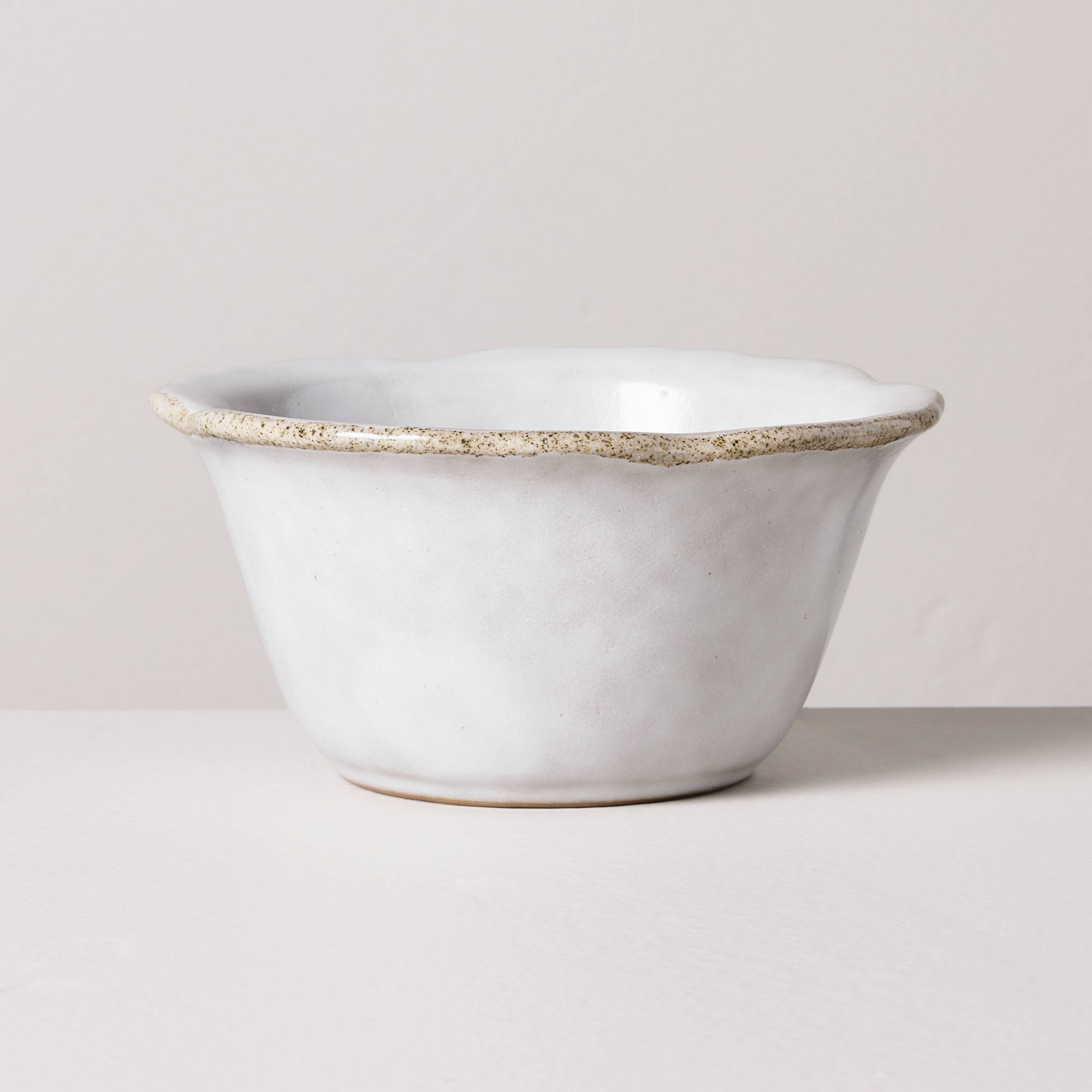 Carved Edge Mini Bowl Cream - Hearth & Hand™ with Magnolia
