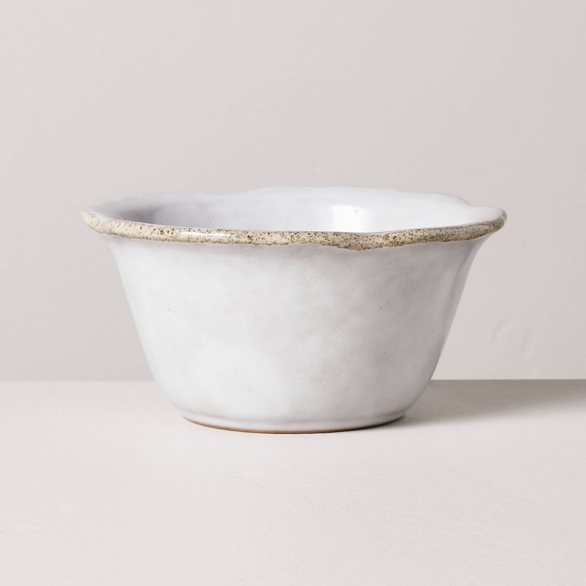 Carved Edge Mini Bowl Cream - Hearth & Hand™ with Magnolia