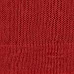 red classic fair isle