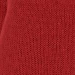 red classic fair isle