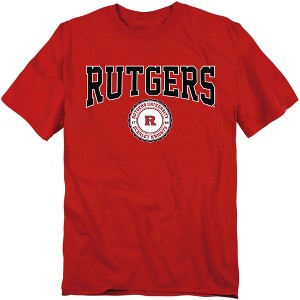 Men's Rutgers University Collegiate Seal T-Shirt - 1 of 4