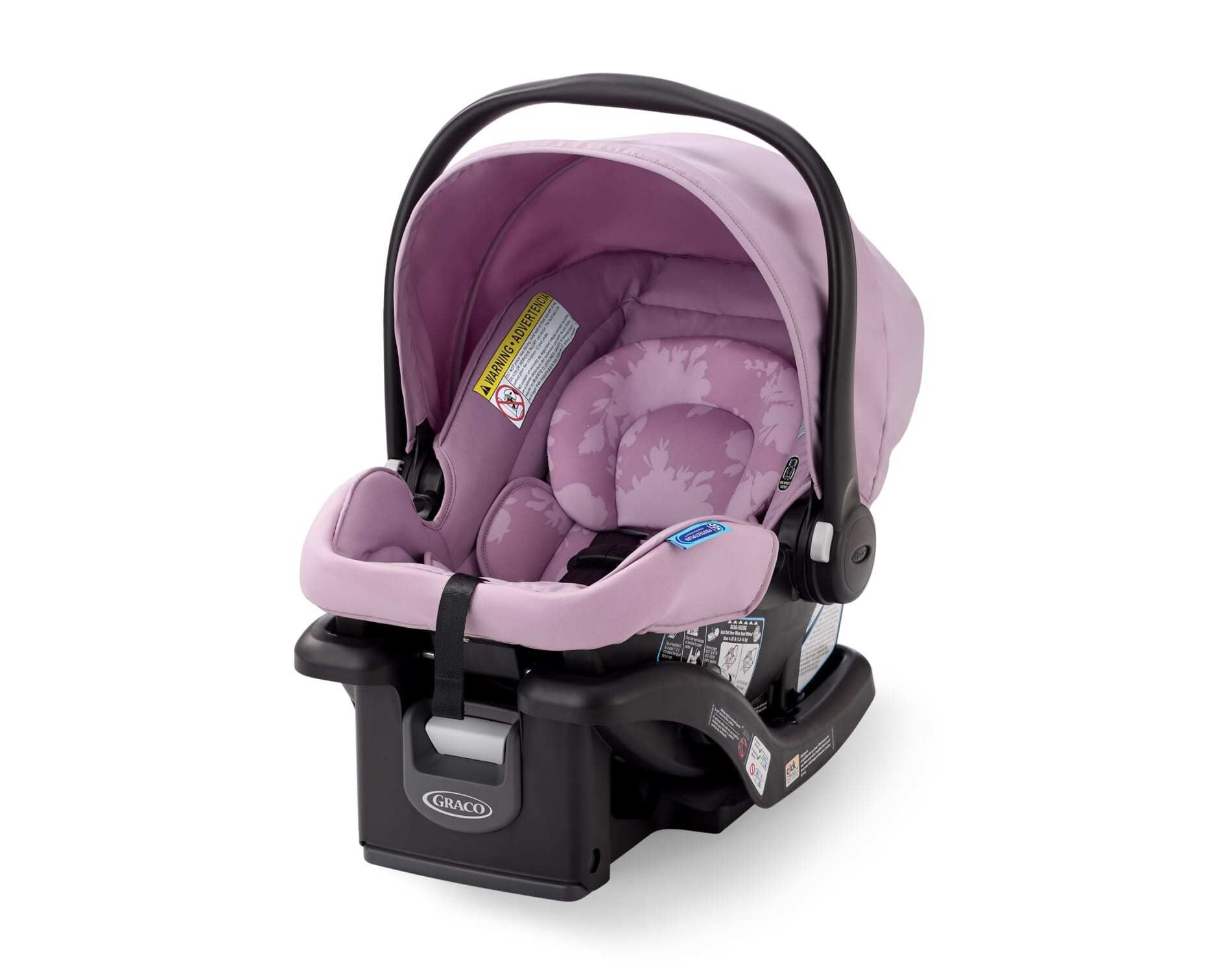 Graco Snugride Lite LX Lilac Mod
