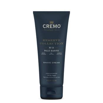 Cremo Palo Santo Shave Cream - 6 fl oz