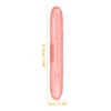 Unique Bargains Portable Toothbrush Cases Traveling Toothbrush Holders Case Plastic 8.46"x1.18"x1.14" 1 Pcs - 4 of 4