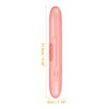 Unique Bargains Portable Toothbrush Cases Traveling Toothbrush Holders Case Plastic 8.46"x1.18"x1.14" 1 Pcs - 4 of 4