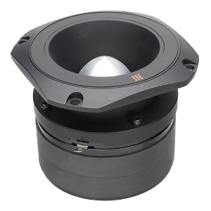 PowerBass PBX-PRO4H - 4" Compression Horn Tweeter, Sold Individually - 1 of 1