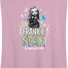 Women's - Monster High - Frankie Stein The Ghoul Next Next Door Graphic Racerback Tank - 2 of 4