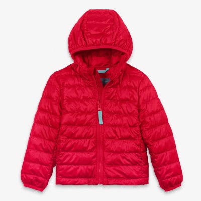 Primary Kids Lightweight Puffer Jacket