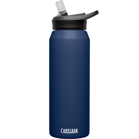 Owala FreeSip Stainless Steel Water Bottle, 32oz Blue