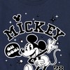 Boys' - Disney - Mickey Mouse Short Sleeve Graphic T-Shirt - 2 of 4