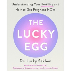 The Lucky Egg - by  Sekhon (Hardcover) - 1 of 1