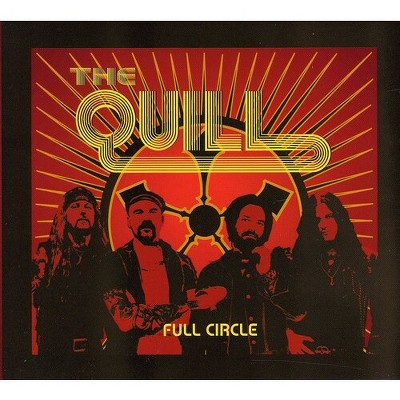 Quill - Full Circle (CD)