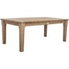 Martinique Patio Coffee Table - Indoor/Outdoor - CPT1014 - Natural - Safavieh - 3 of 4