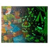 Stephen Joseph Gifts Kids Glow In The Dark Puzzle - 2 of 4