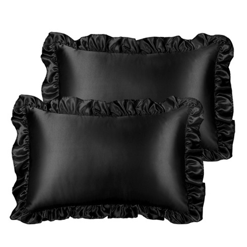 Satin pillowcases best sale at target