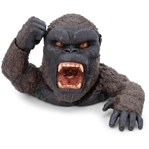 Godzilla vs Kong Deluxe Battle Roar Kong with Sound 