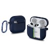 SaharaCase Silicone Case for Apple AirPods 3 (3rd Generation 2021) Blue (HP00073) - 4 of 4
