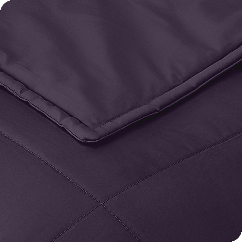40"x60" 7-10lbs Weighted Blanket for Kids by Bare Home, 6 of 7
