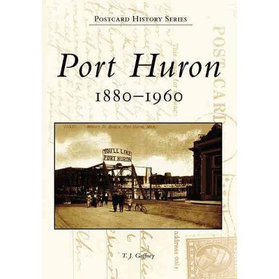 Port Huron: 18801960 - by T. J. Gaffney (Paperback)