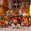 Joyfy Christmas Little Nativity Playset Figurine, 23 Pcs Christmas Story Figurines Miniature Toys for Kids Toddlers Xmas Gift Party Decoration - 2 of 4