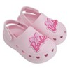 Barbie Toddler Girls' Clogs with Adjustable Strap - 2 of 4