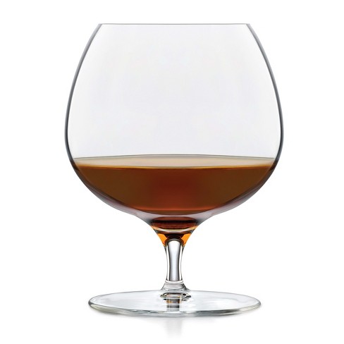 Libbey Craft Spirits Cognac Glasses, Set of 4 