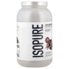 Isopure Low Carb Protein Powder, Dutch Chocolate, 3 lb (1.36 kg) - 4 of 4