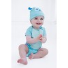 Disney Pixar Cosplay Bodysuit and Hat Set Newborn to Infant - 2 of 4