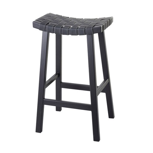 Studio Work Stool, Fixed - 28 Inch, Pewter