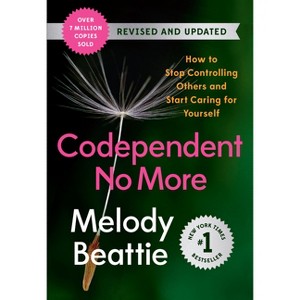 Codependent No More - by  Melody Beattie (Paperback) - 1 of 1