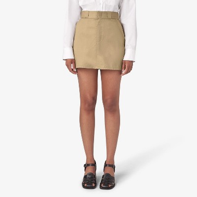 Dickies Women's Mini Skirt