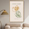 Art Remedy Covent Garden Organic Fruits Minimalistic Botanical and Floral Art Prints Framed - 2 of 4