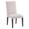 Modway Catalyst Performance Velvet Dining Side Chairs - Set of 2 - 2 of 4