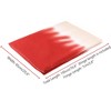 INSPIRE CHIC Women's Contrast Color Imitation Cashmere Ombre Fringe Soft Winter Warm Scarves 1Pc - 3 of 4