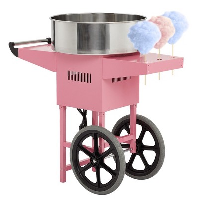 Whizmax Marshmallow Machine With Cart, Electric Cotton Machine : Target