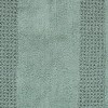 Perthshire Platinum Collection Cotton Racetrack Design Skid Resistant Comfortable Absorbent Bath Rug - 3 of 3