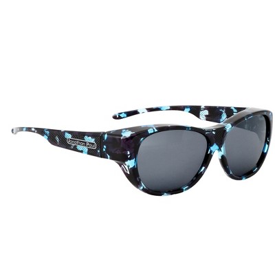 Jonathan Paul Fitovers Allure Extra X-Large XL Unisex Designer Fitover Sunglasses Wear Over Rx/Presciption Eyeglasses