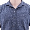 Old Ranch Brands Men's Jackson Print Shirt 25 - 3 of 4