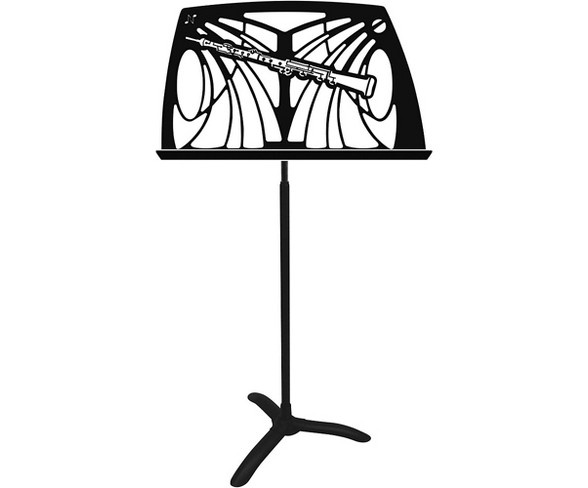 Manhasset Noteworthy Stand (Oboe)