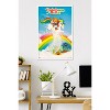Trends International Rainbow Brite (1984) - Starlite Rainbow Ride Framed Wall Poster Prints - 2 of 4