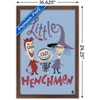 Trends International Disney's The Nightmare Before Christmas - Little Henchmen Framed Wall Poster Prints - 3 of 4
