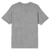 Seven Times Six Five Nights At Freddy's Shirt Men's Freddy Fazbear's Pizza Short Sleeve Tee Grey - 4 of 4